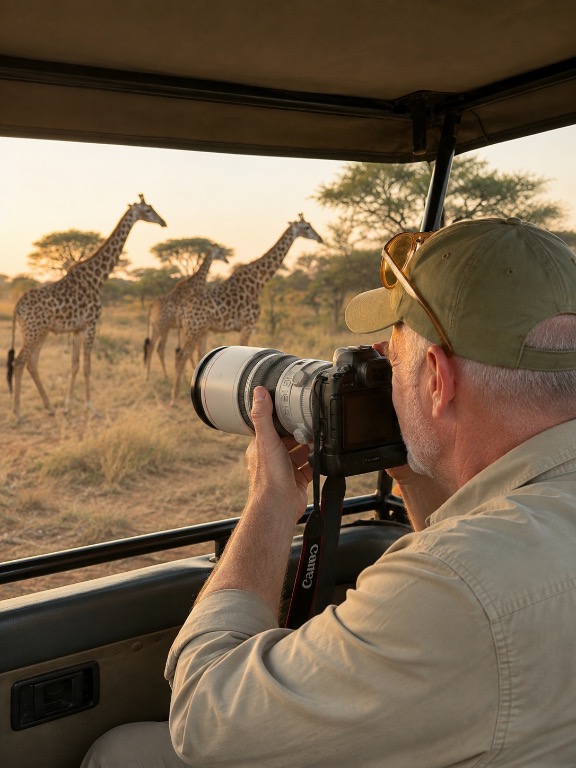 Botswana Wildlife Expedition